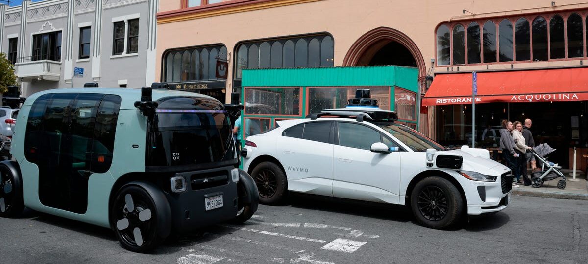 The mayor of SF has a message for AV companies: 'Prove it before you deploy it'
