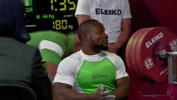 Glasgow 2026: Ezuruike wins Team Nigeria’s first medal