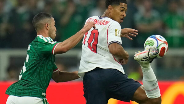 Mexico-England is most watched non-US English-language World Cup match in US history