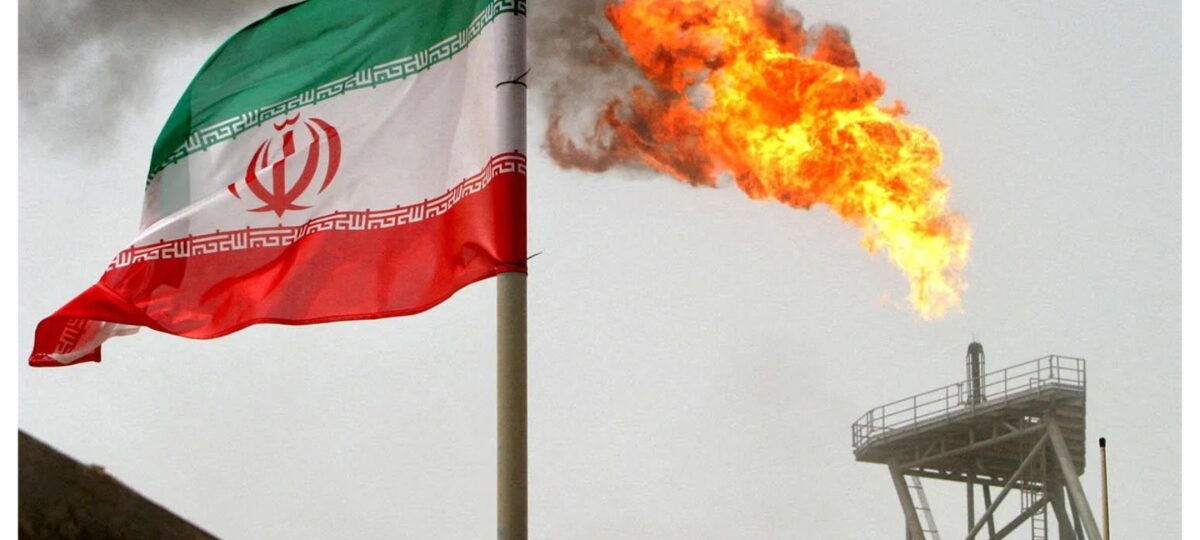 Iran reports $18bn in oil revenue despite conflict with US