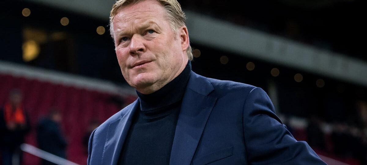 World Cup 2026: Ronald Koeman becomes fourth coach to resign after elimination