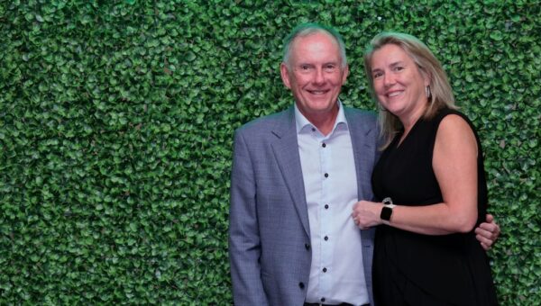I hated that my dad bought a lawn care franchise. Now I'm CEO of a $426 million company.