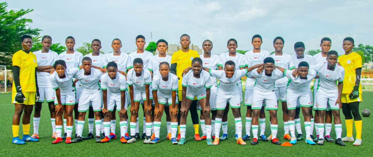 U-17 WWCQ: Flamingos edge Benin Republic in five-goal thriller