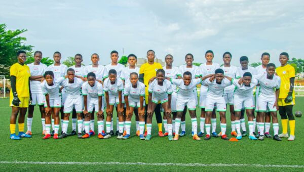 U-17 WWCQ: Flamingos edge Benin Republic in five-goal thriller