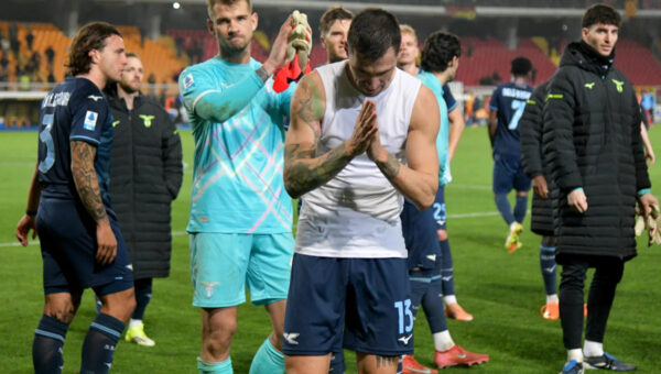 Report Romagnoli transfer to Al-Sadd could collapse for 2nd time