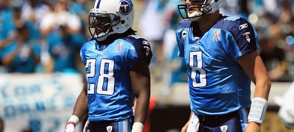 Matt Hasselbeck says Chris Johnson ALS diagnosis shook him: ‘Larger-than-life player’