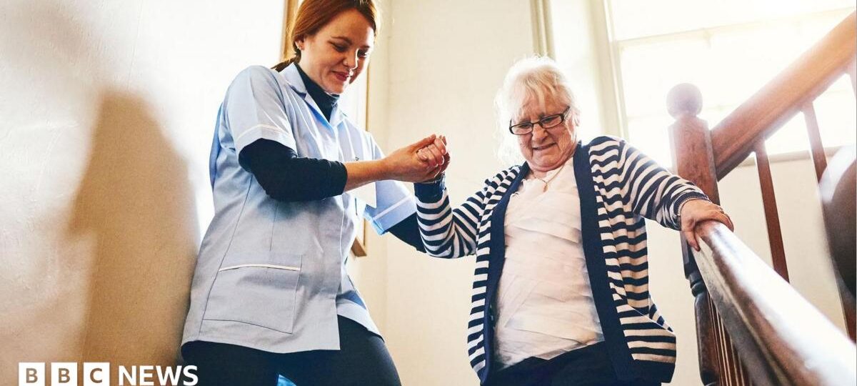Public to be asked who should pay for social care as part of major review