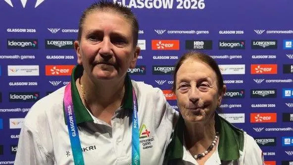 Guernsey bowls duo suffer first Glasgow 2026 loss