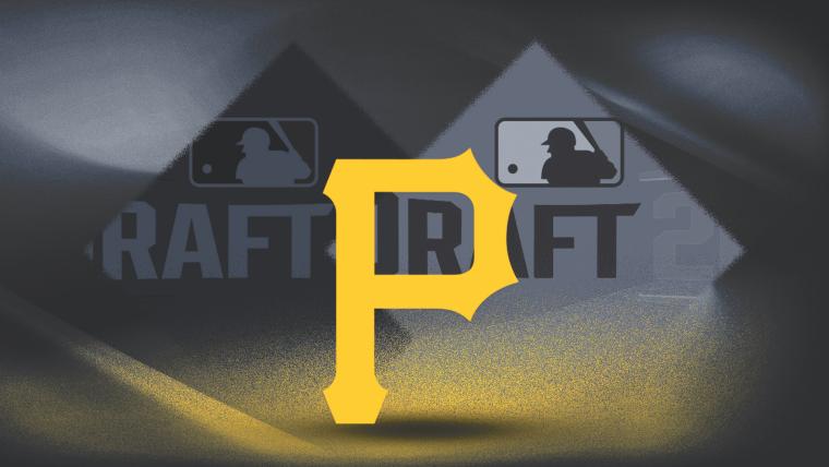Pirates MLB Draft Picks 2026: Full List of Selections From Rounds 1-4