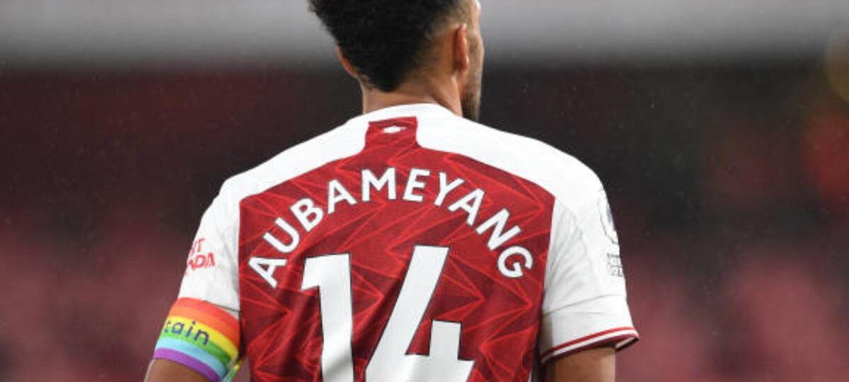 Transfer: Pierre-Emerick Aubameyang’s new club confirmed