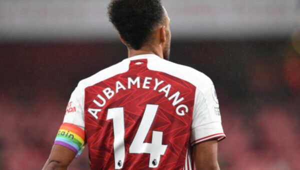 Transfer: Pierre-Emerick Aubameyang’s new club confirmed