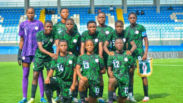 Flamingos through to U-17 Women’s World Cup after Benin victory