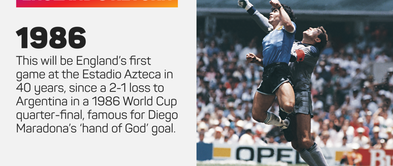 Tuchel predicts England will receive Azteca ‘karma’ after Maradona ‘hand of God’ goal
