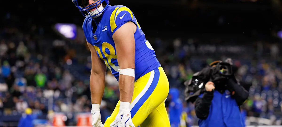 Nick Vannett jumps back to Seahawks after Rams stint