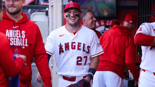 Mike Trout earns extra special 12th-career All-Star selection