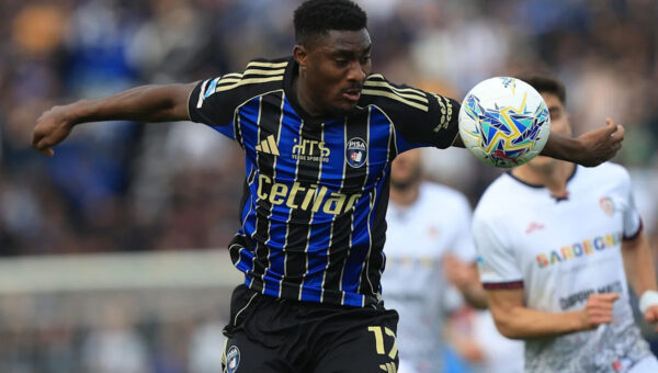 Genk will need to pay around €10m to sign Nigerian striker from Pisa