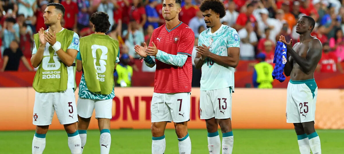 Cristiano Ronaldo makes shocking retirement reveal at 2026 World Cup