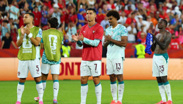 Cristiano Ronaldo makes shocking retirement reveal at 2026 World Cup