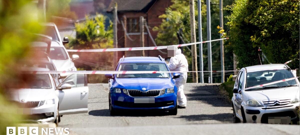 Three family members found dead in house