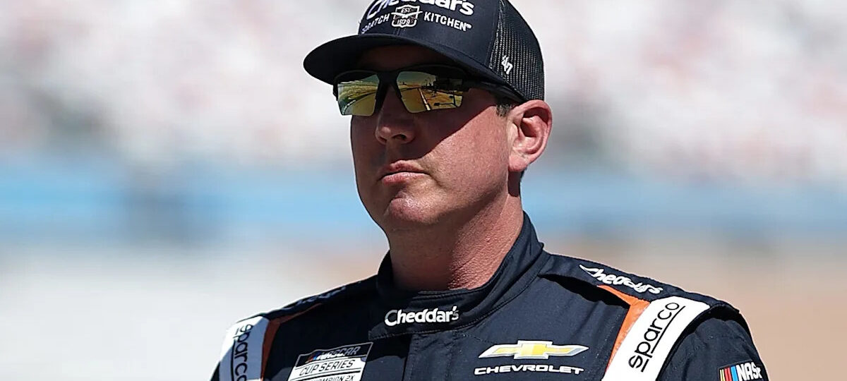 NASCAR to host public celebration of life for Kyle Busch at Charlotte Speedway