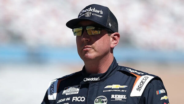 NASCAR to host public celebration of life for Kyle Busch at Charlotte Speedway