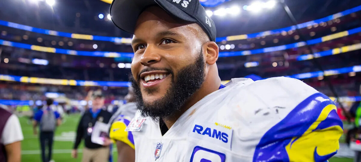 Rams players littered throughout Fox Sports' 'half-decade' team