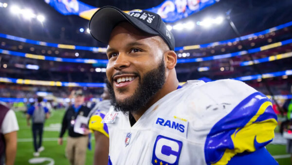 Rams players littered throughout Fox Sports’ ‘half-decade’ team