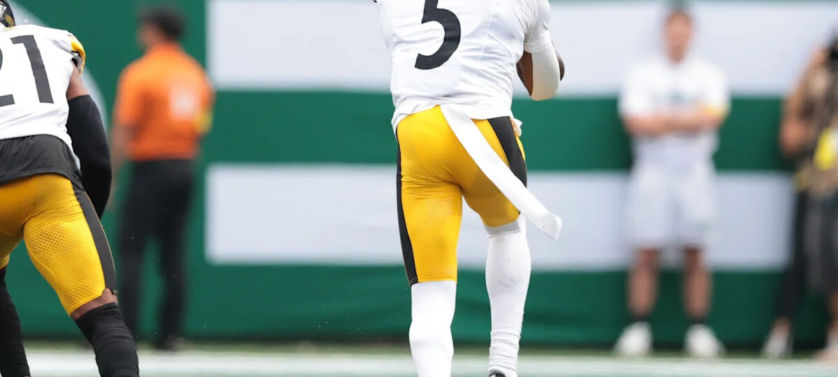 Jalen Ramsey is first Steeler to make NFL Top 100 Players of 2026