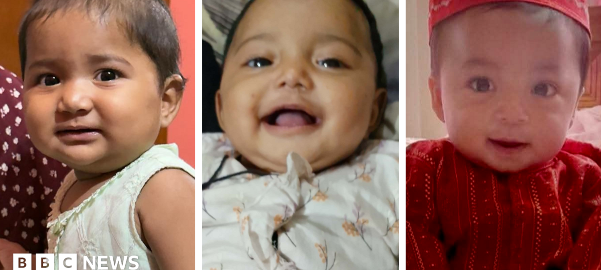 Children keep dying in a country that made huge progress on measles