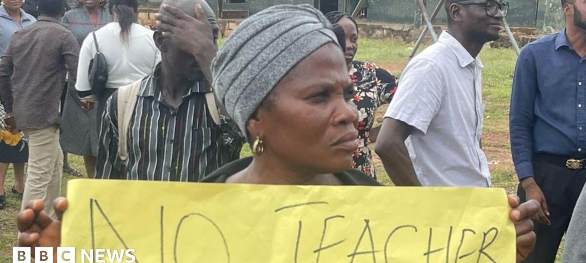 More than 40 kidnapped children and teachers freed after Nigerian army operation
