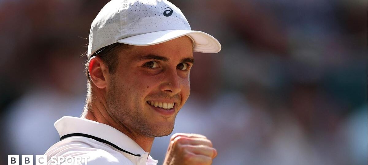 To Wimbledon and back - Fery's voyage to Centre Court spotlight