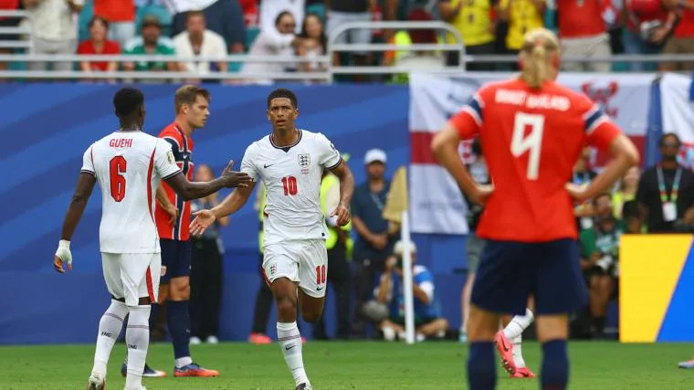 England camera cable controversy, explained: Three Lions’ equalizer appears to hit broadcast equipment in buildup
