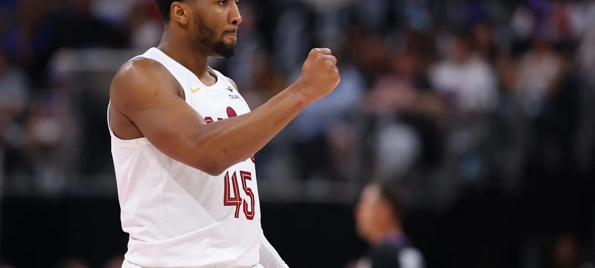 Donovan Mitchell contract shows trust between Cavaliers, star. Opinion