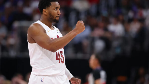 Donovan Mitchell contract shows trust between Cavaliers, star. Opinion