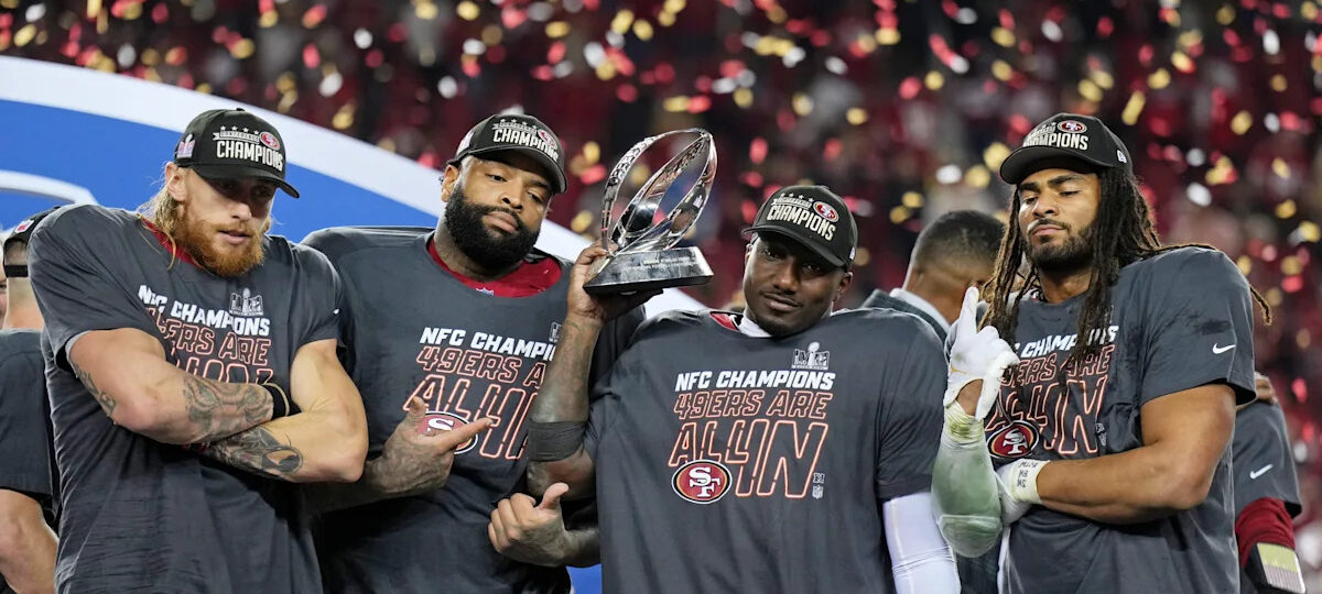 George Kittle reveals decade-old connection to Trent Williams