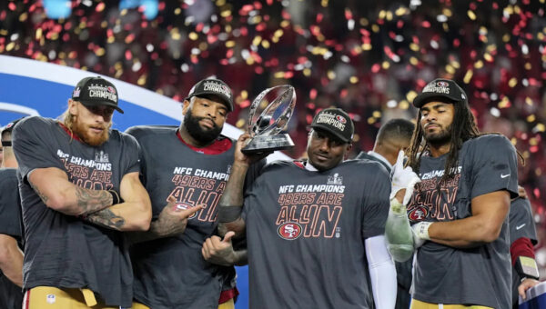 George Kittle reveals decade-old connection to Trent Williams
