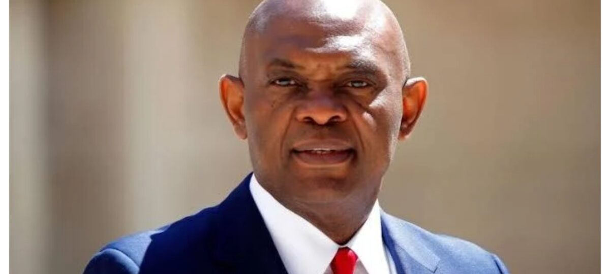 BREAKING: Tony Elumelu to step down as UBA chairman, successor announced