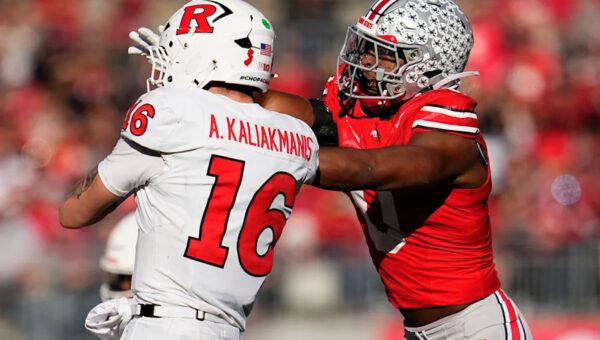 Rutgers will be one of USC’s few Big Ten ‘breather’ games in 2026
