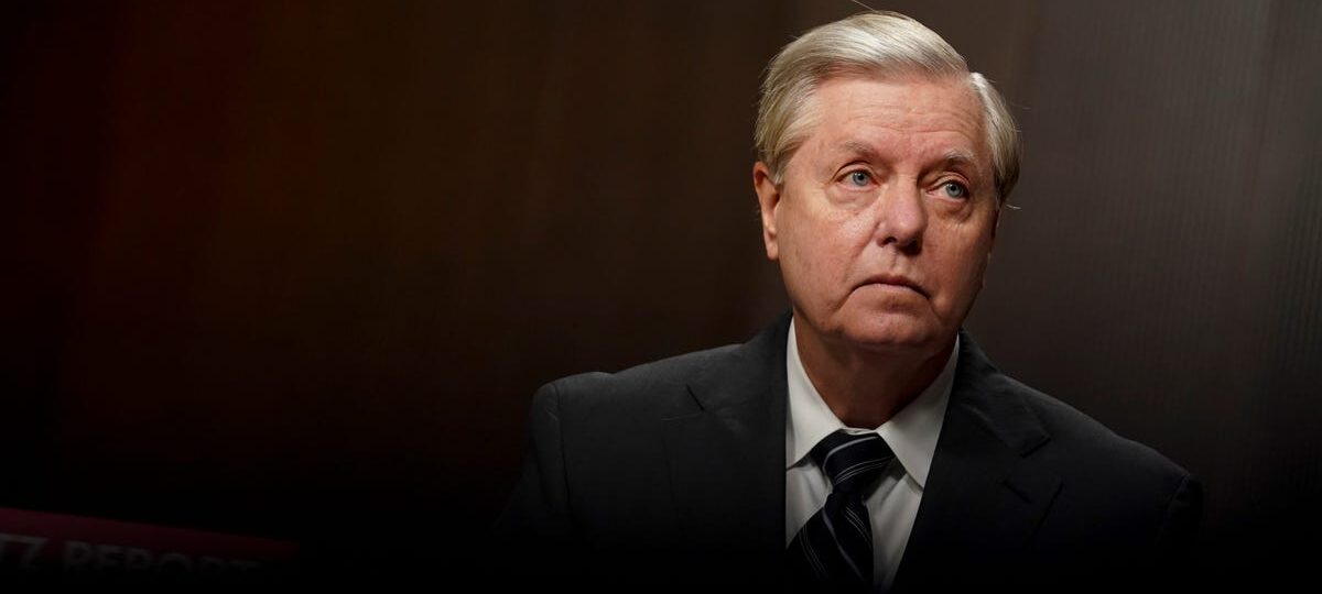 Senate powerhouse Lindsey Graham has died. Here's how he remade corporate taxes, tariffs, and defense.