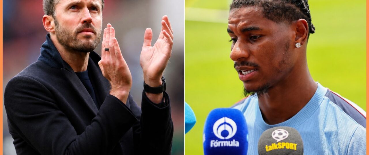 Man United take Marcus Rashford decision just ahead of their pre-season