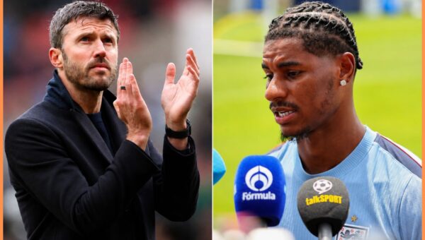 Man United take Marcus Rashford decision just ahead of their pre-season