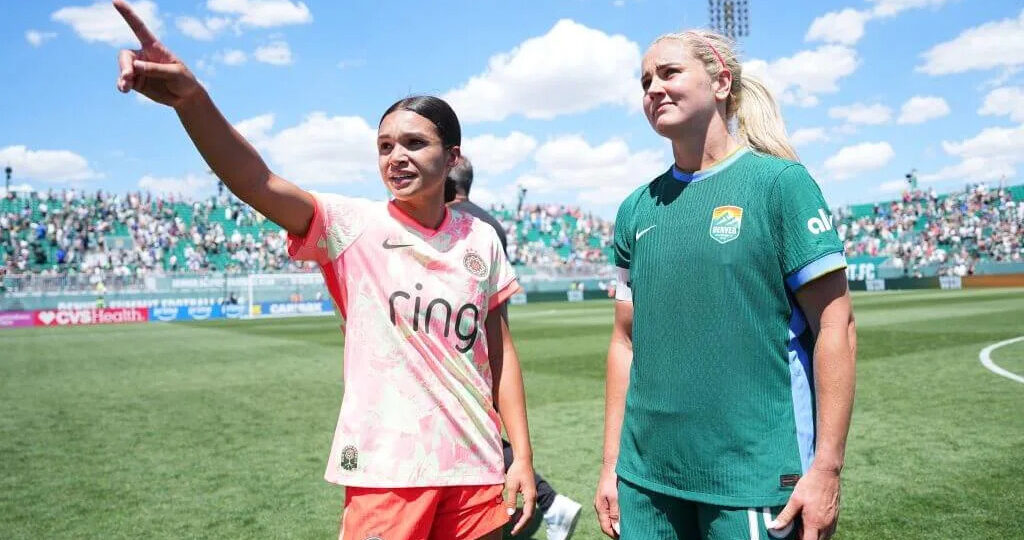 The men’s World Cup awakened new American soccer fans. It’s time for NWSL to invite them in