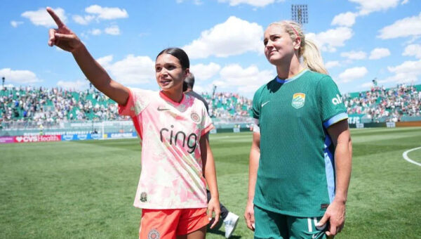 The men’s World Cup awakened new American soccer fans. It’s time for NWSL to invite them in