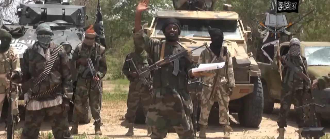 Boko haram terrorists move families around Lake Chad amid military onslaught [Video]