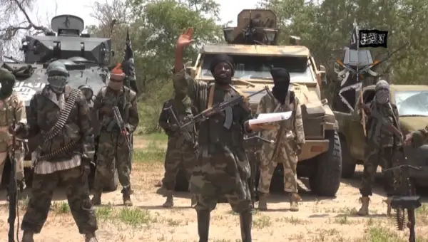 Boko haram terrorists move families around Lake Chad amid military onslaught [Video]