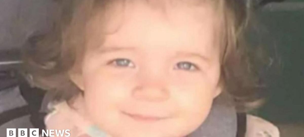 Mum and boyfriend guilty of girl's murder