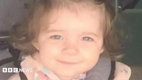 Mum and boyfriend guilty of girl's murder