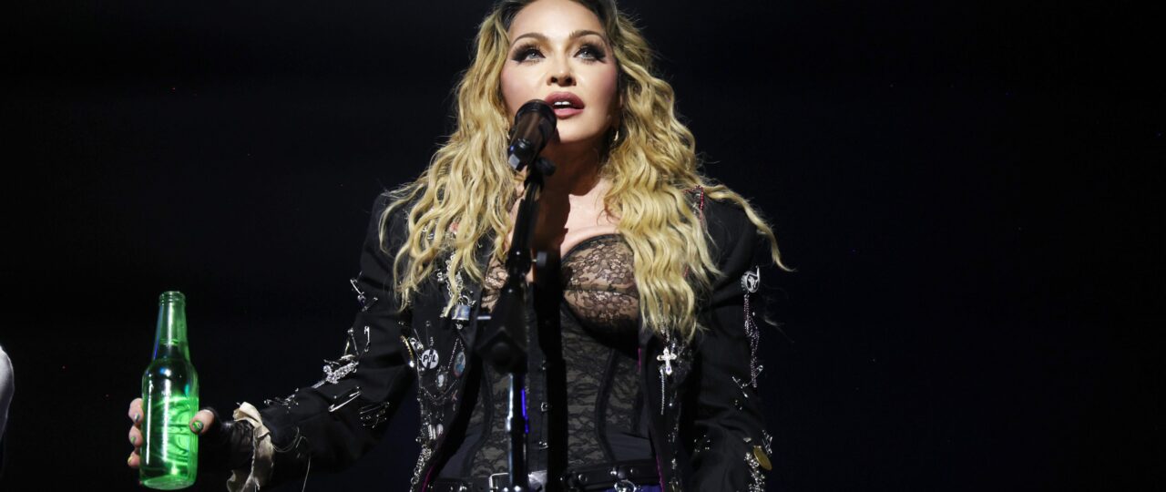 Madonna’s Universal Biopic Collapse Isn’t About Money — It’s a Classic Attachment Wound.
