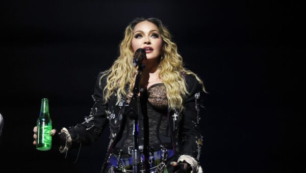 Madonna’s Universal Biopic Collapse Isn’t About Money — It’s a Classic Attachment Wound.