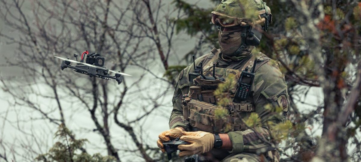 NATO militaries aim to have 5 times as many drone operators ready for a new kind of war by the end of next year